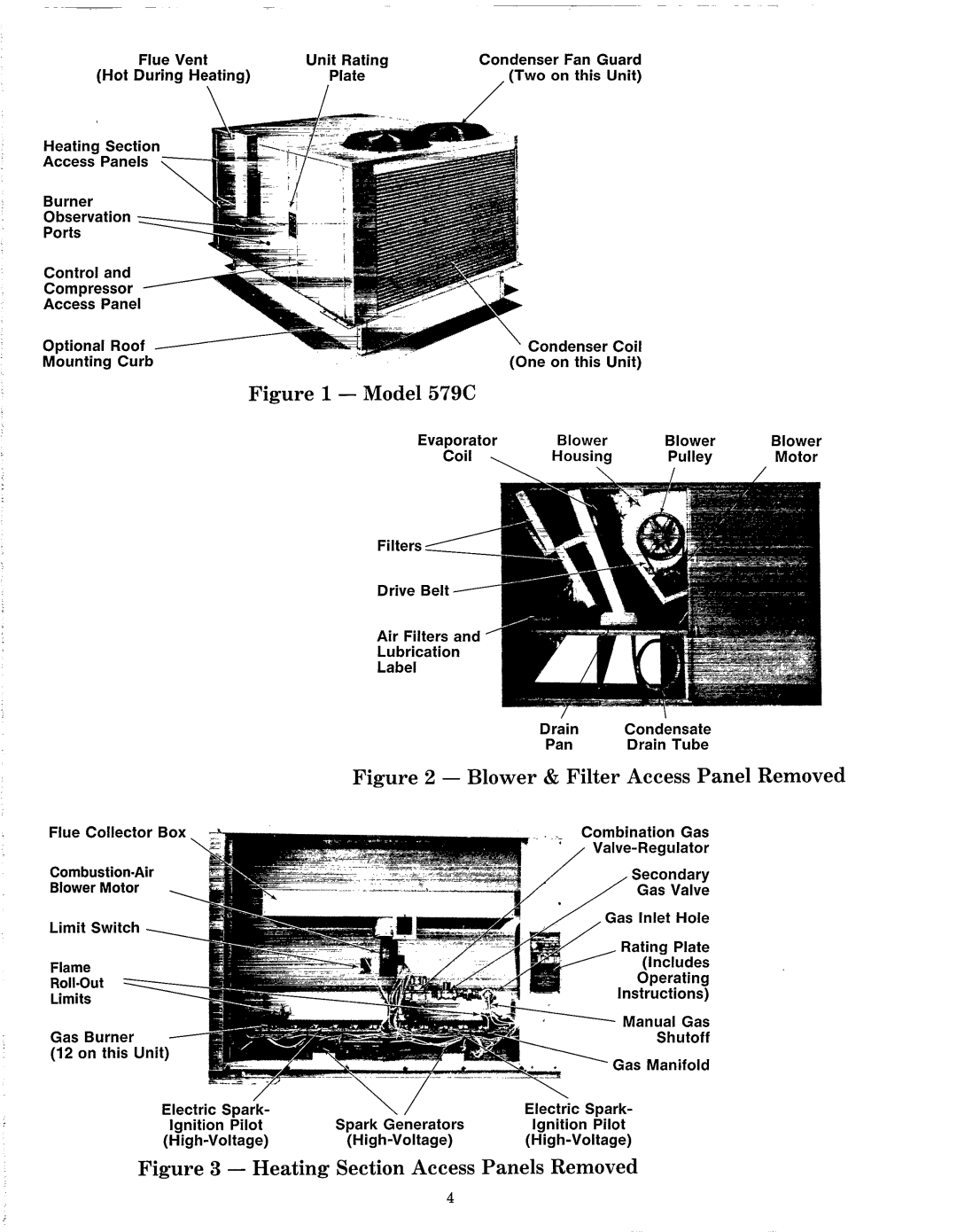 Bryant 579C manual 