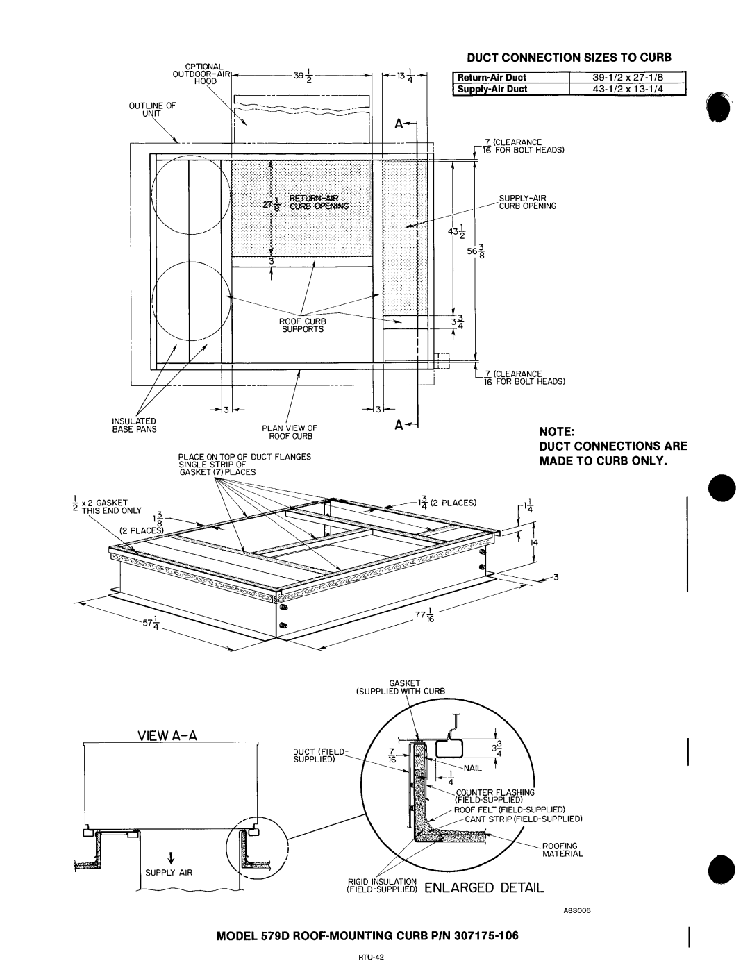 Bryant 579D, 585E manual 