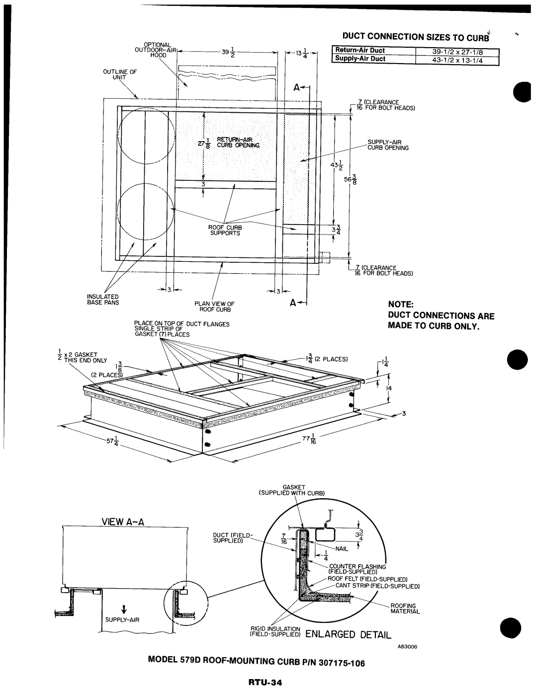 Bryant 579D, 585E manual 