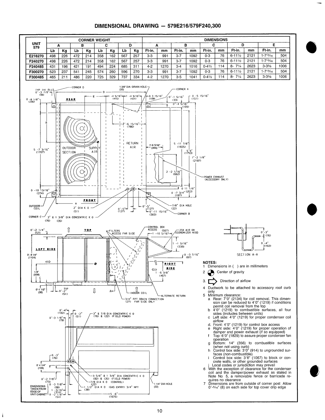 Bryant 579E manual 