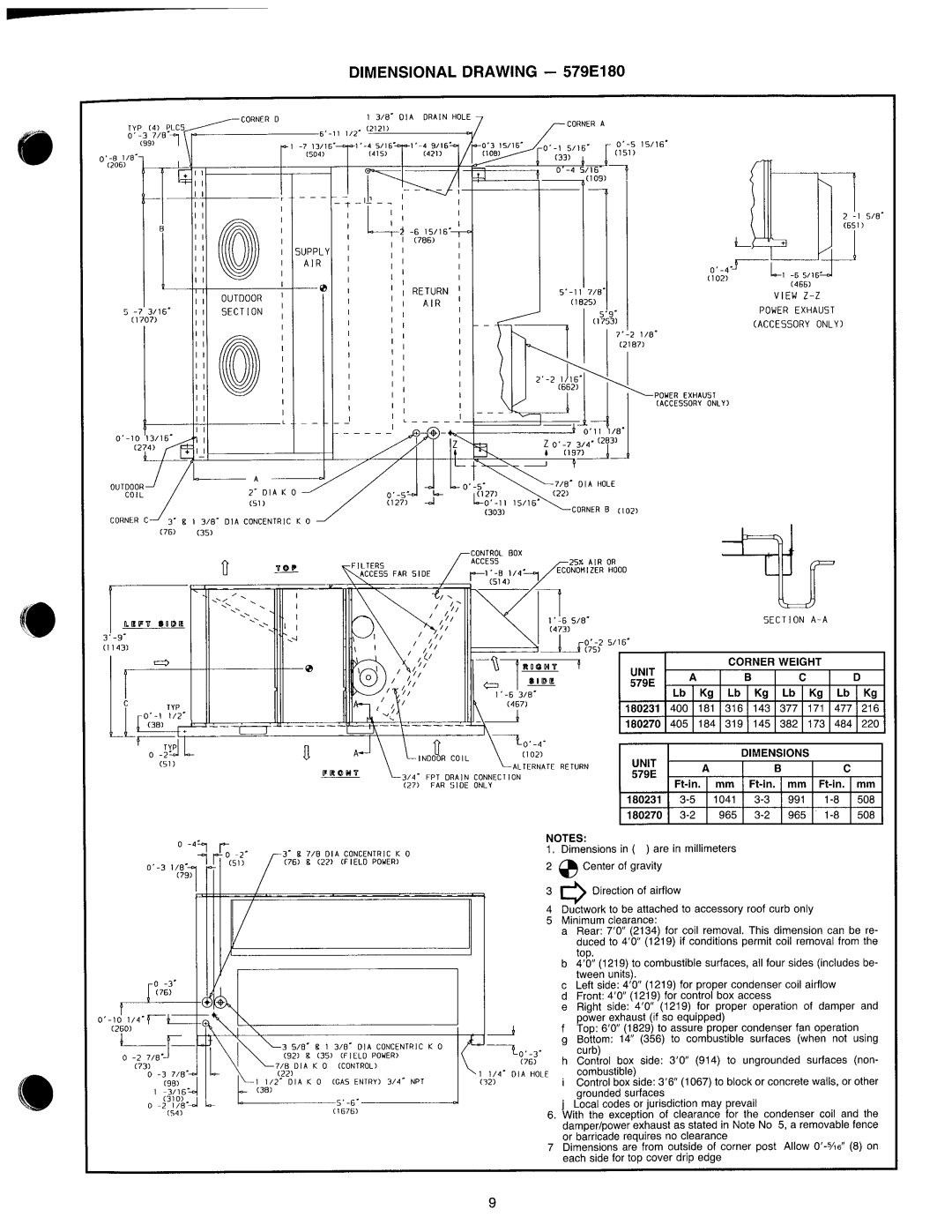 Bryant 579E manual 