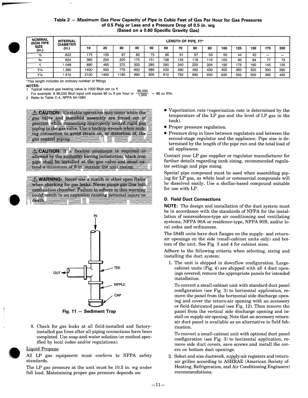 Bryant 584B manual 