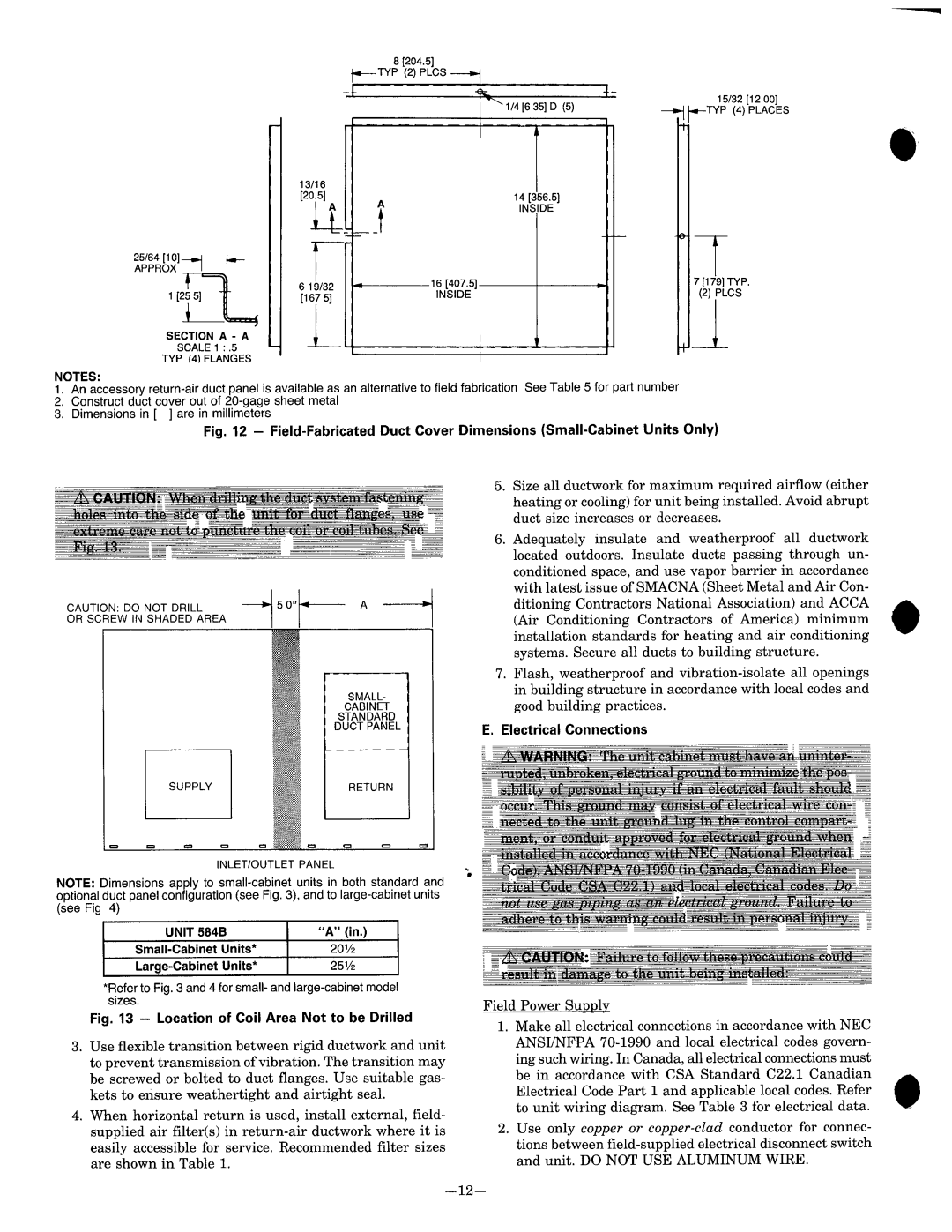 Bryant 584B manual 