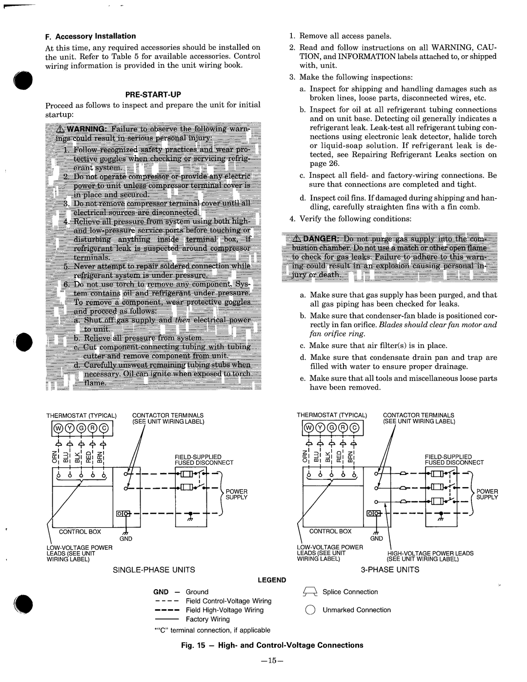 Bryant 584B manual 