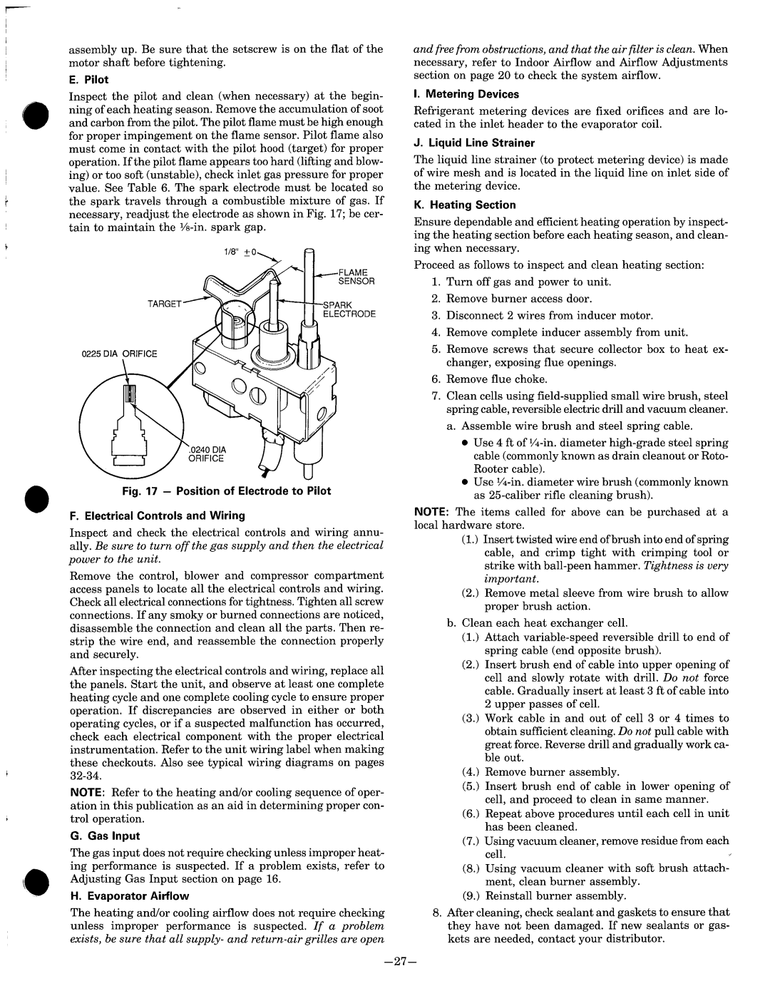 Bryant 584B manual 