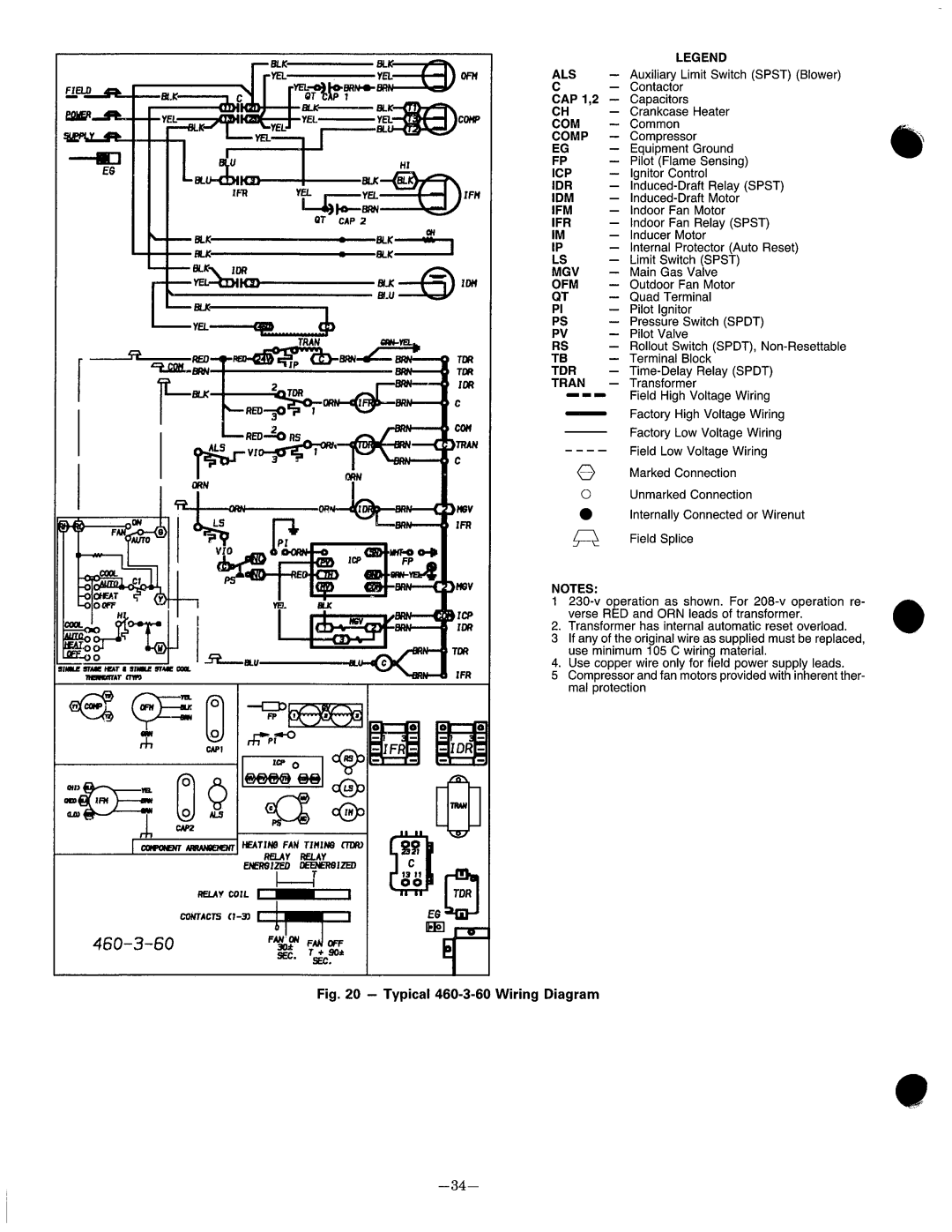 Bryant 584B manual 