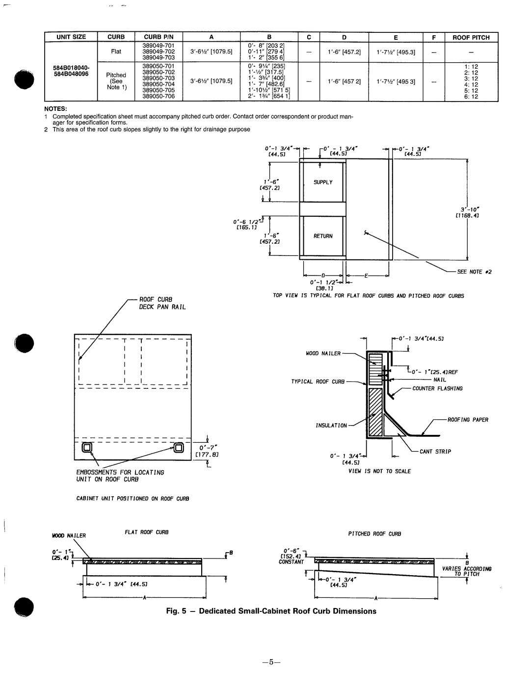 Bryant 584B manual 