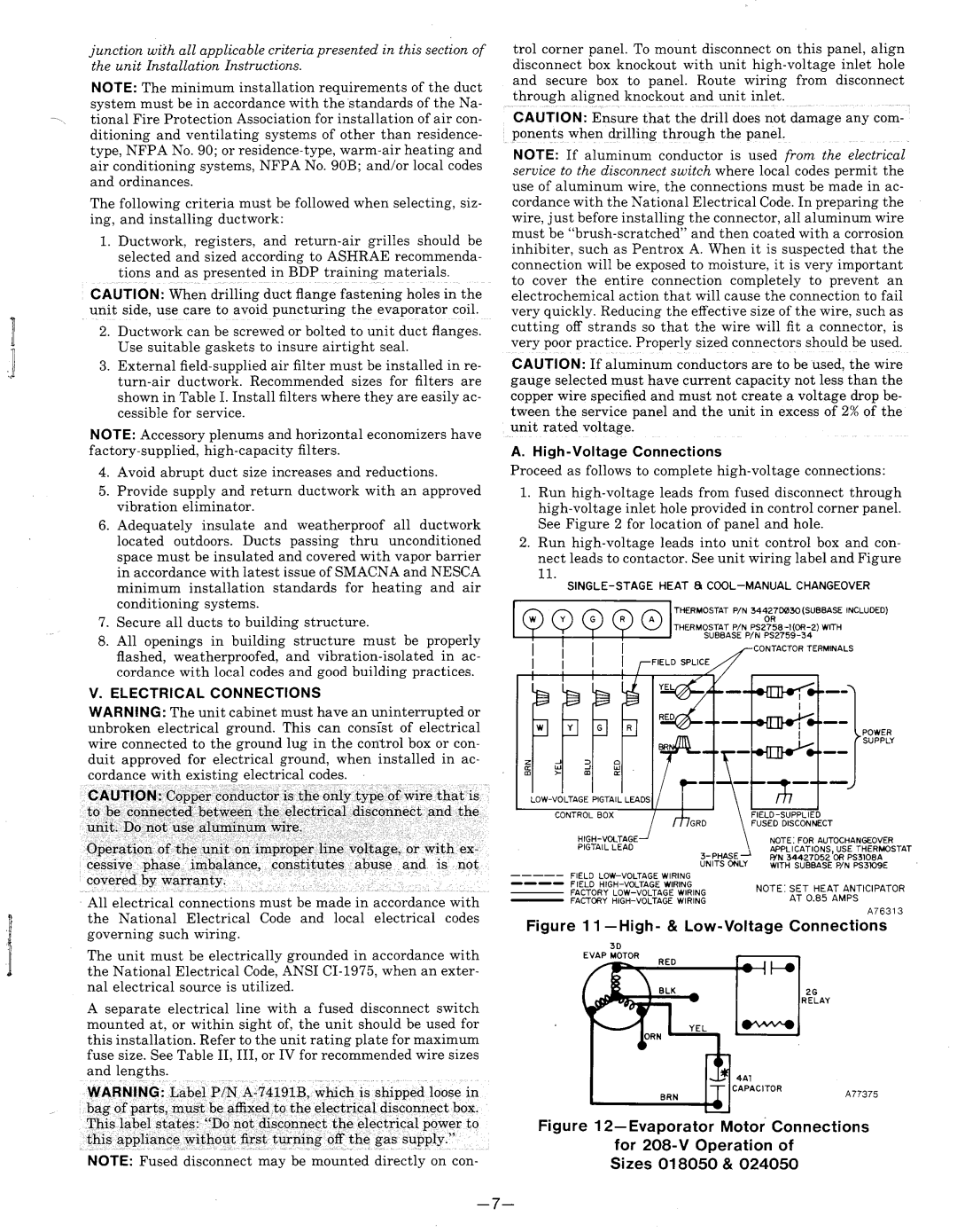 Bryant 585B manual 