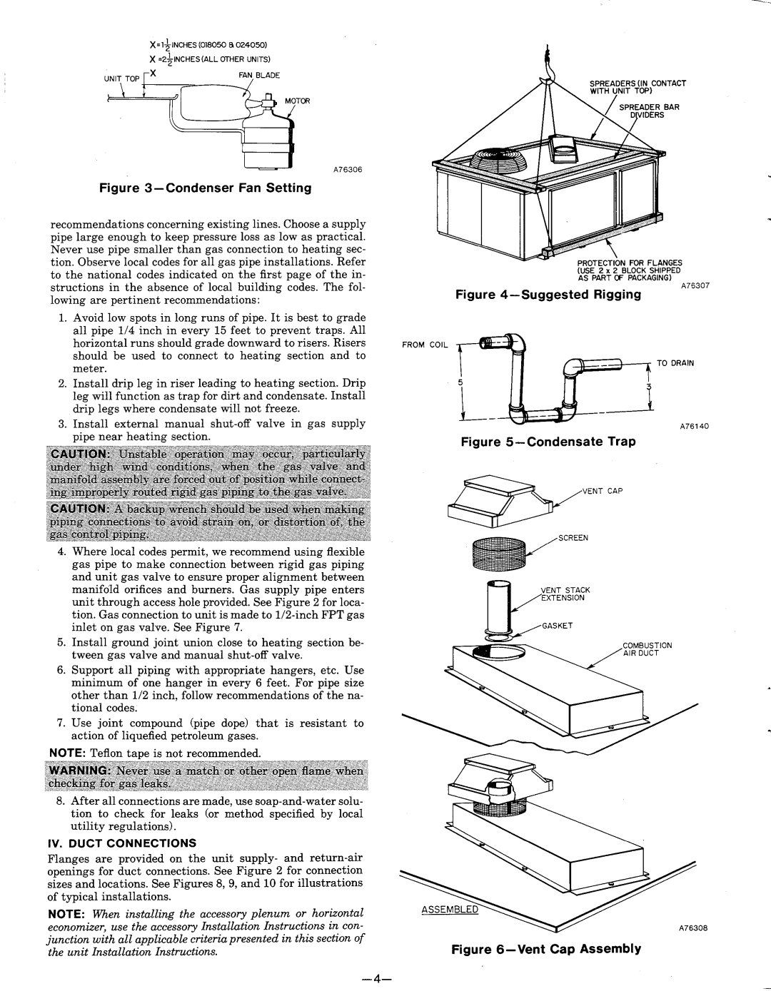 Bryant 585B/YACR manual 