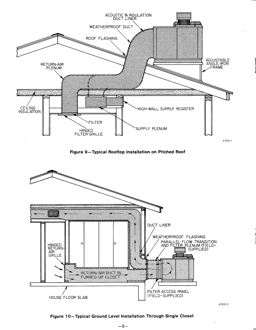 Bryant 585B/YACR manual 