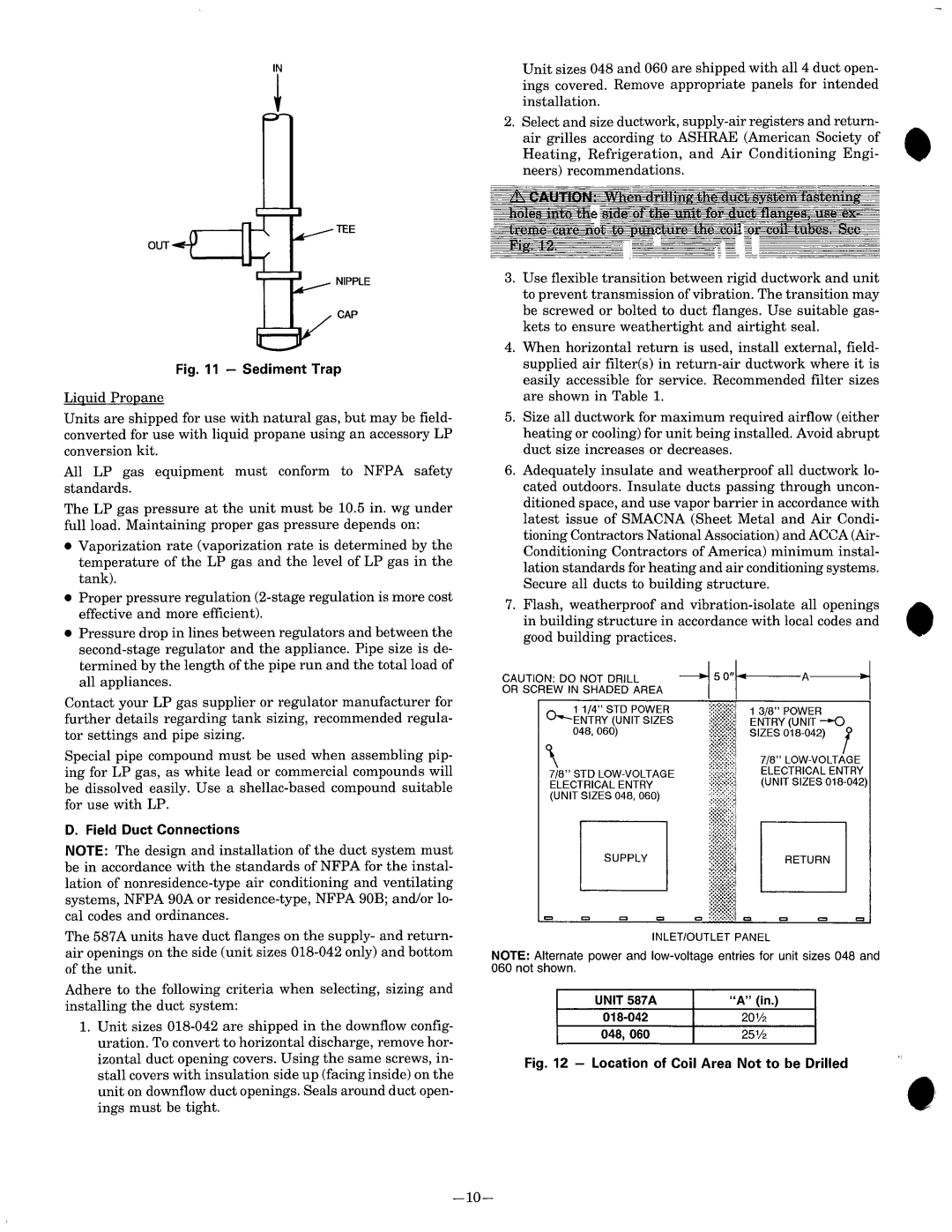 Bryant 587A manual 