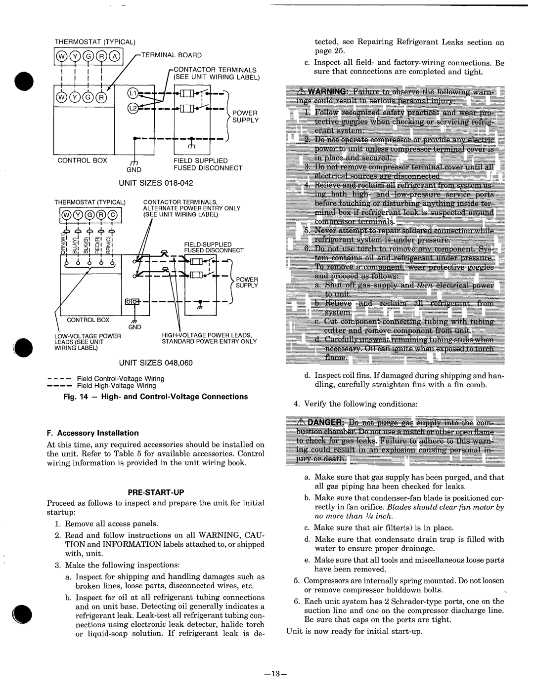 Bryant 587A manual 