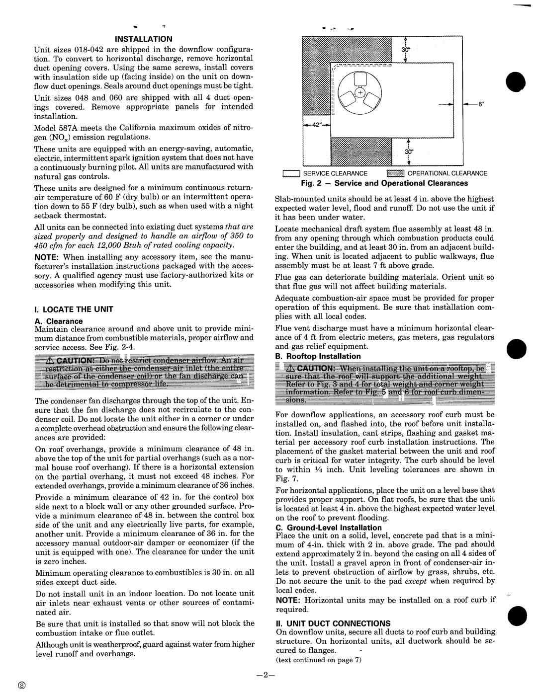 Bryant 587A manual 