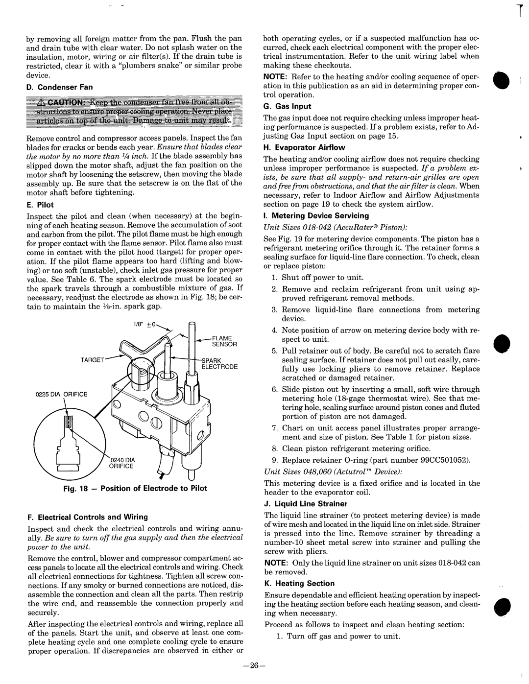 Bryant 587A manual 