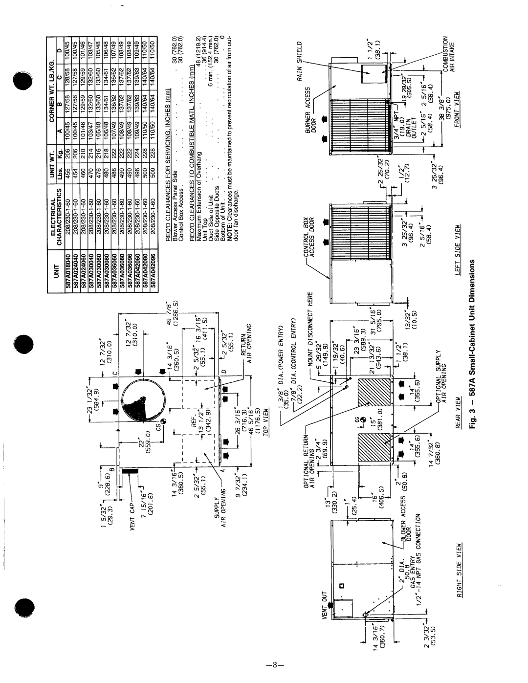 Bryant 587A manual 