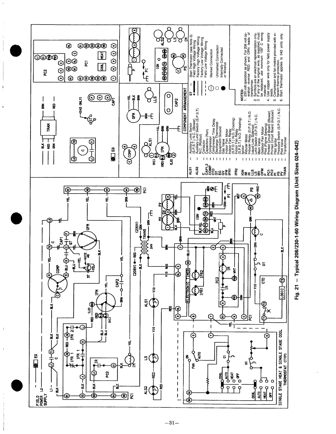 Bryant 587A manual 