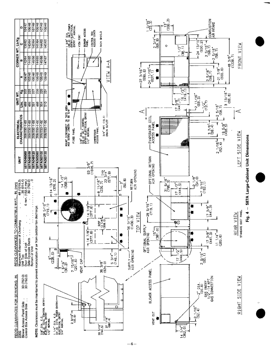 Bryant 587A manual 