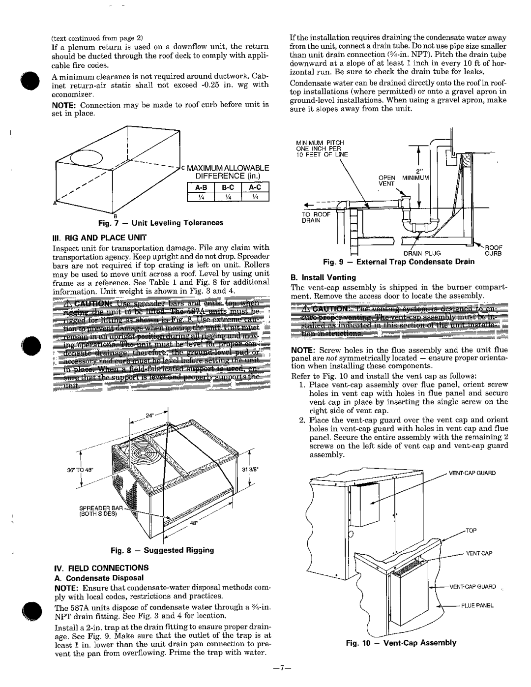 Bryant 587A manual 