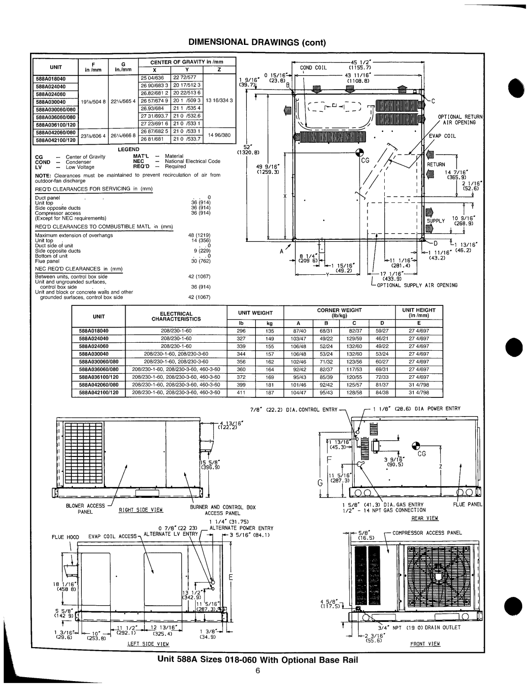 Bryant 588A manual 