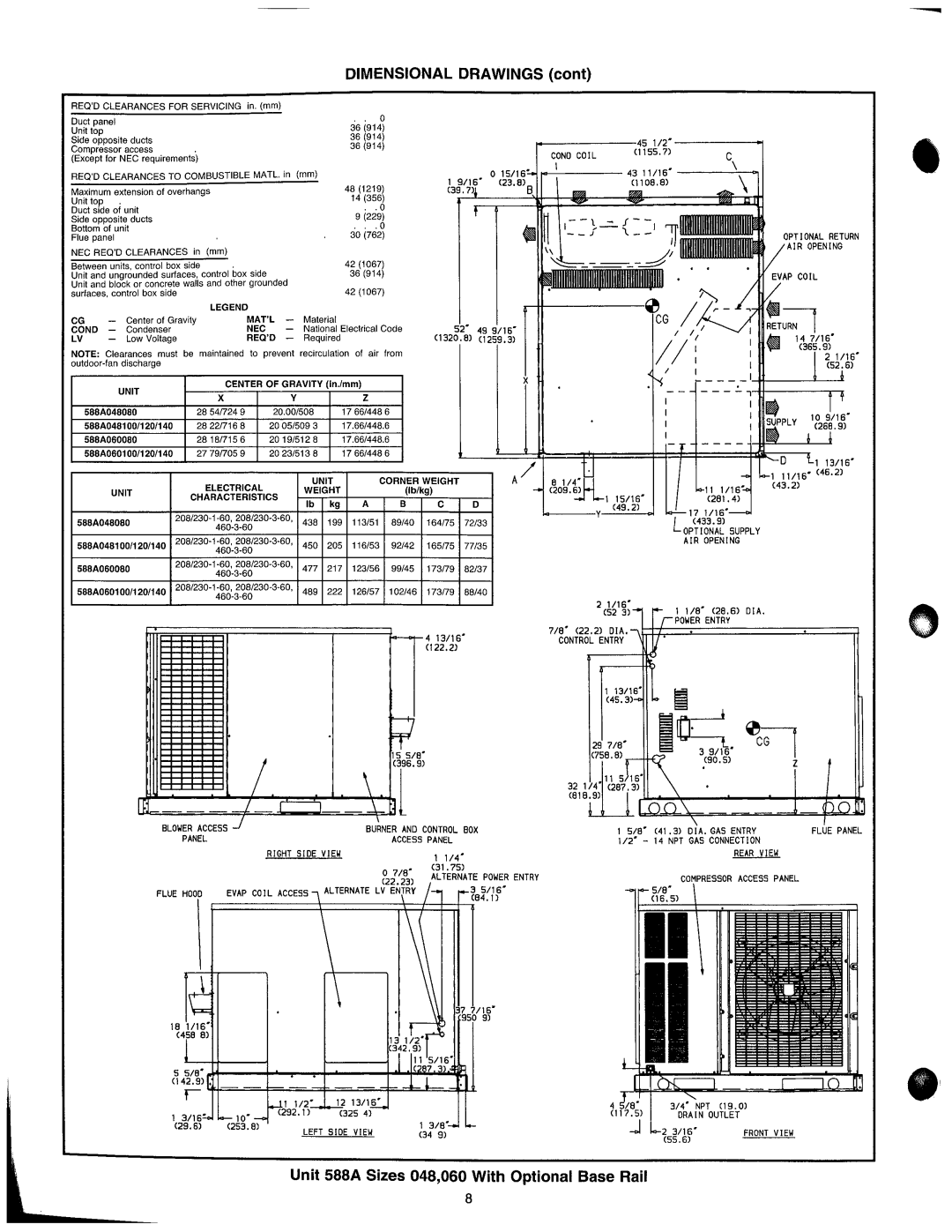 Bryant 588A manual 