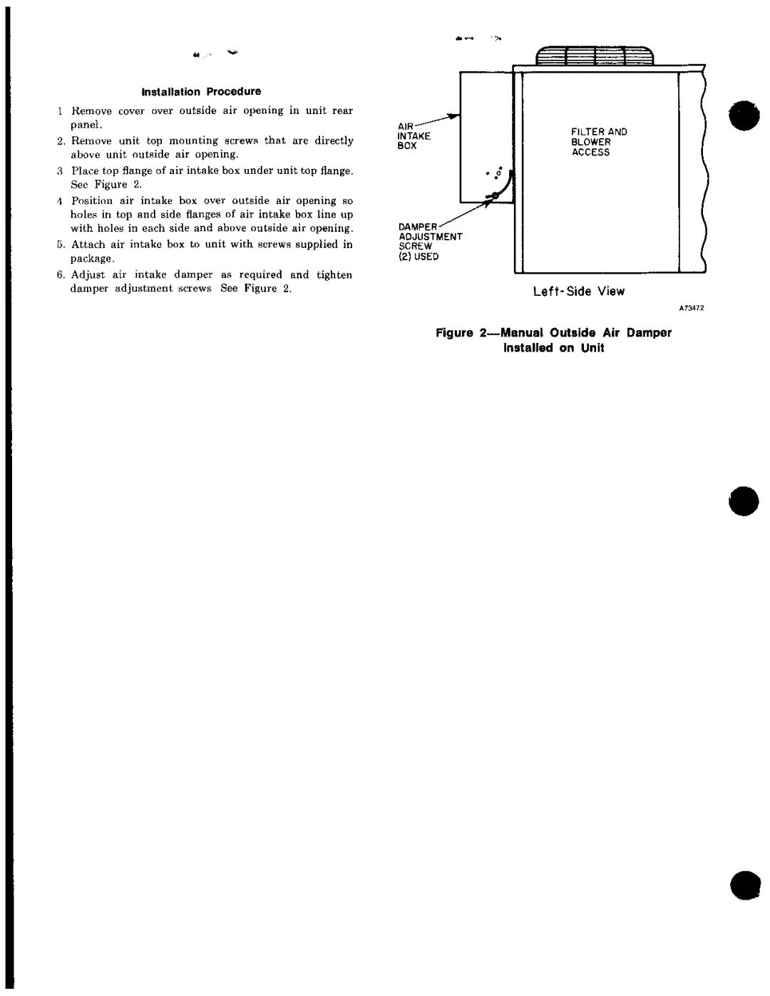 Bryant 559C, 599C, 579C manual 