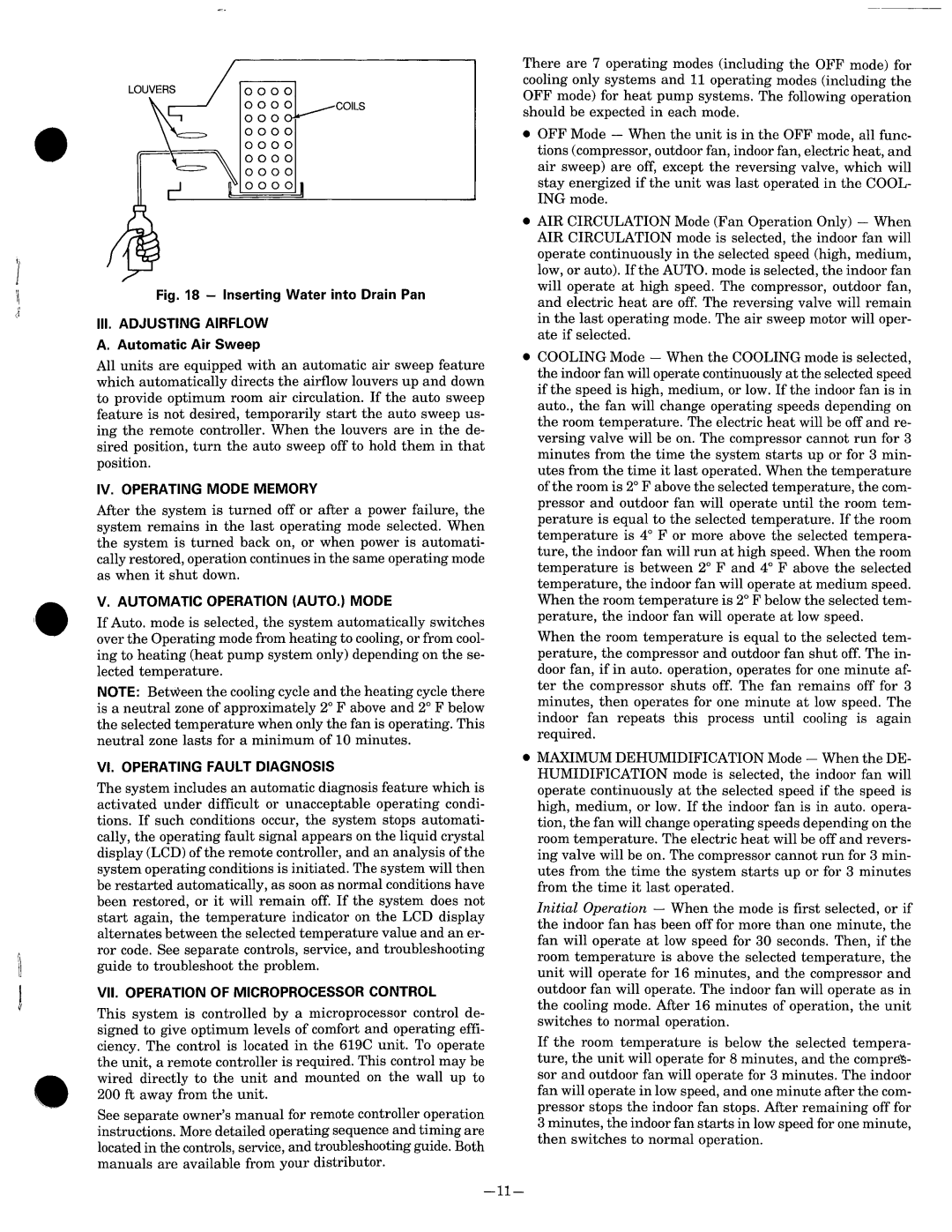 Bryant 619C manual 