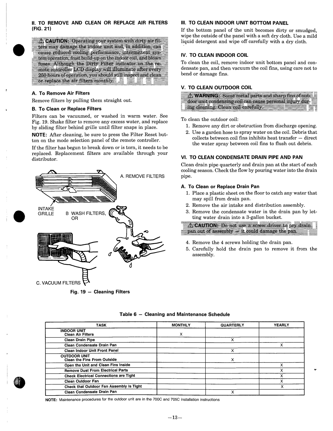 Bryant 619C manual 