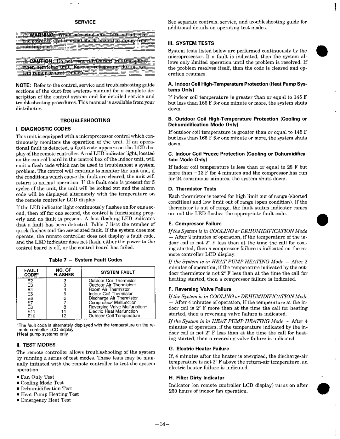 Bryant 619C manual 