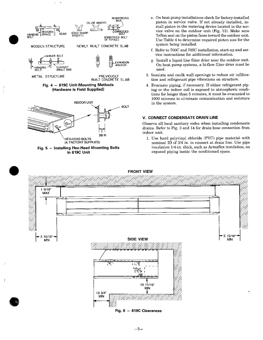 Bryant 619C manual 