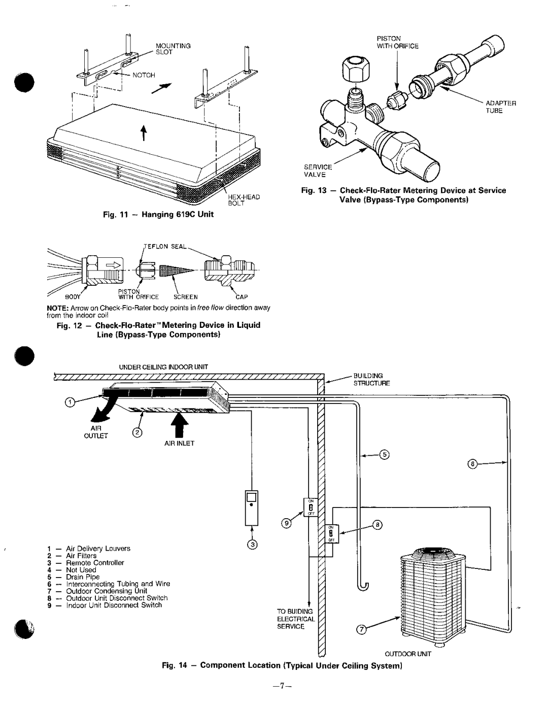 Bryant 619C manual 