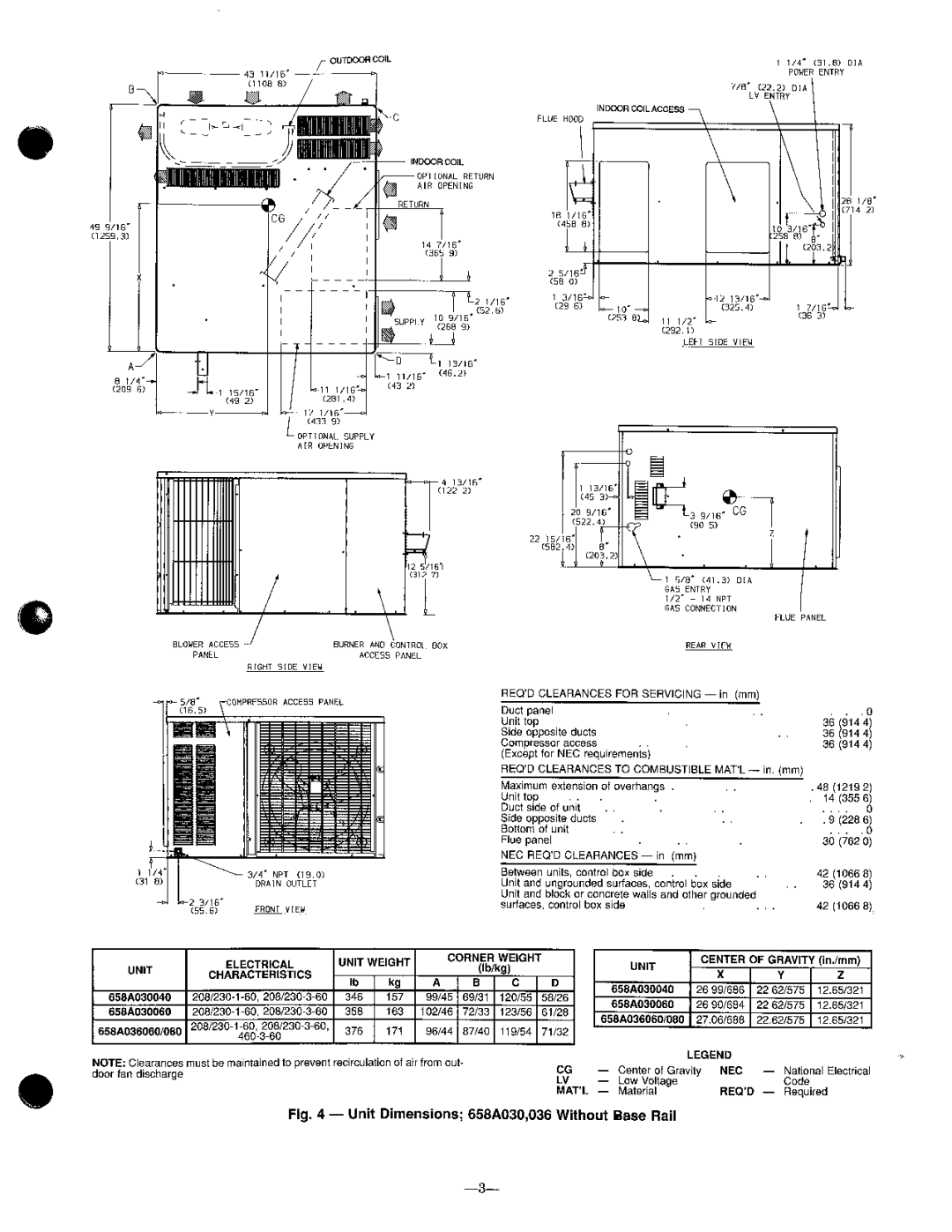 Bryant 658A manual 