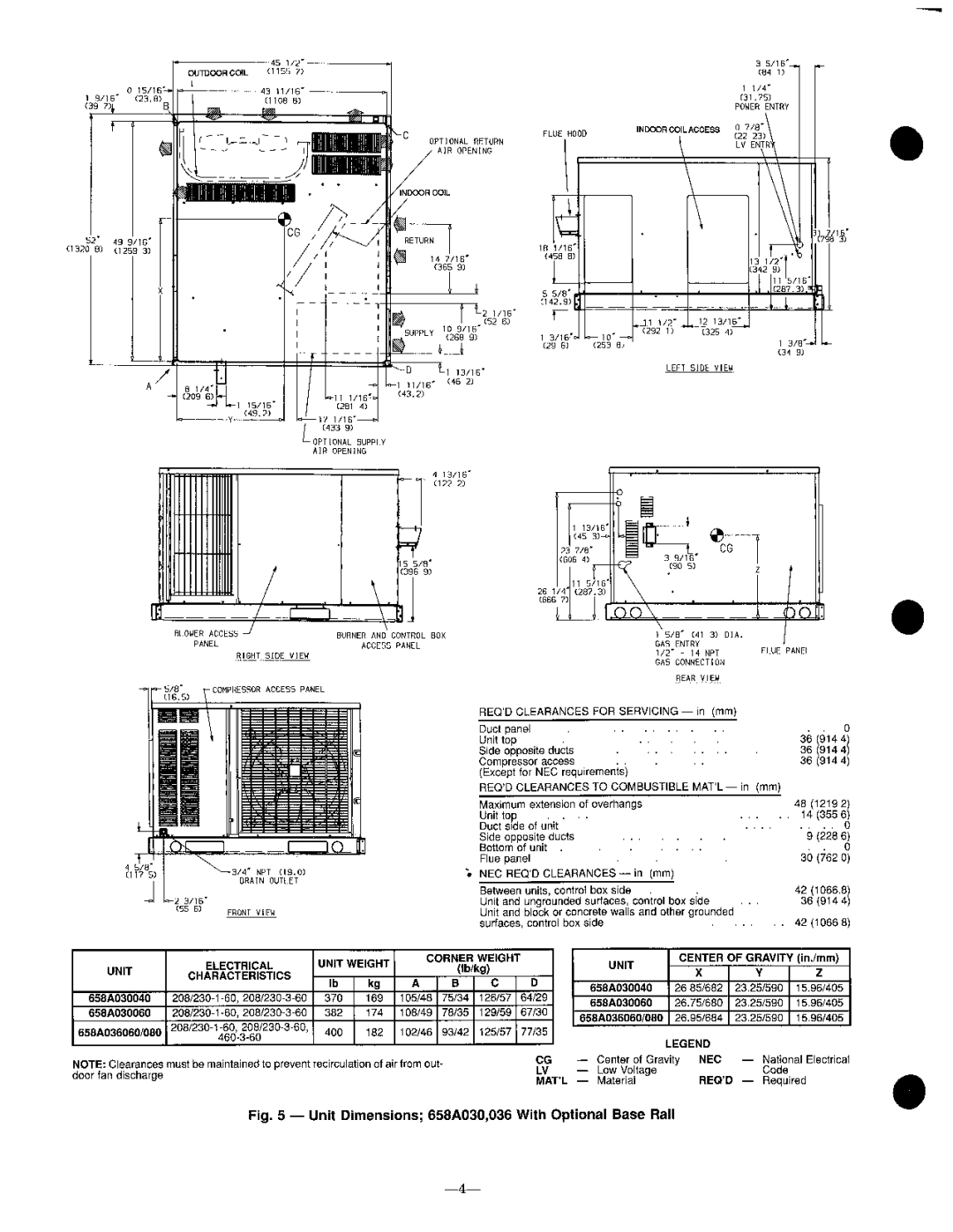 Bryant 658A manual 