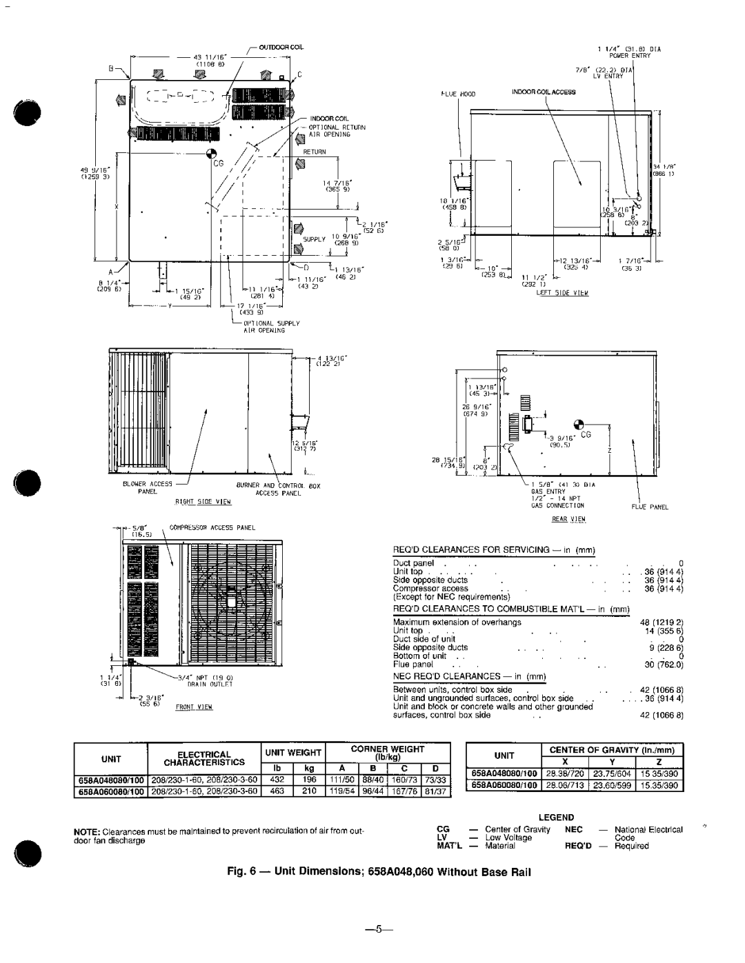 Bryant 658A manual 