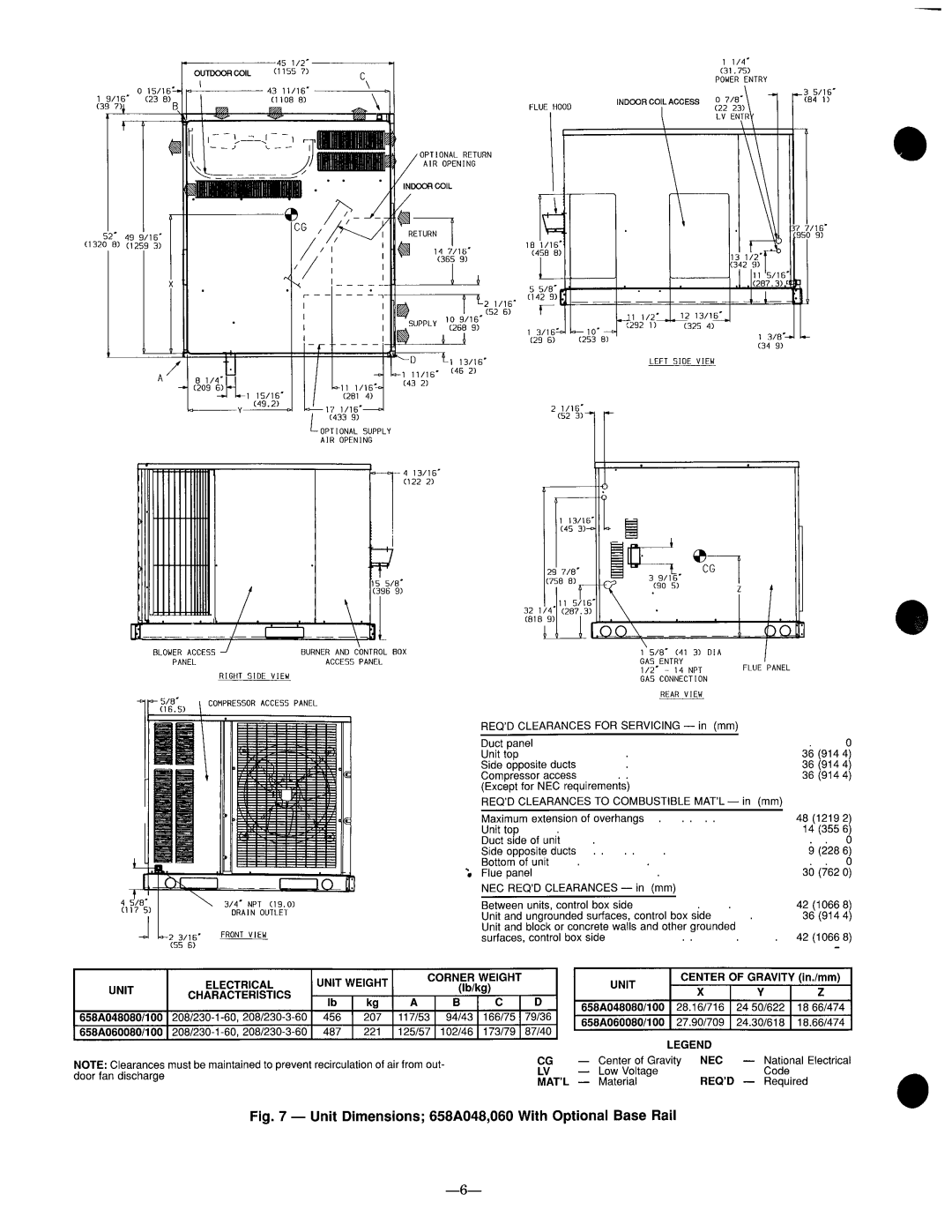 Bryant 658A manual 