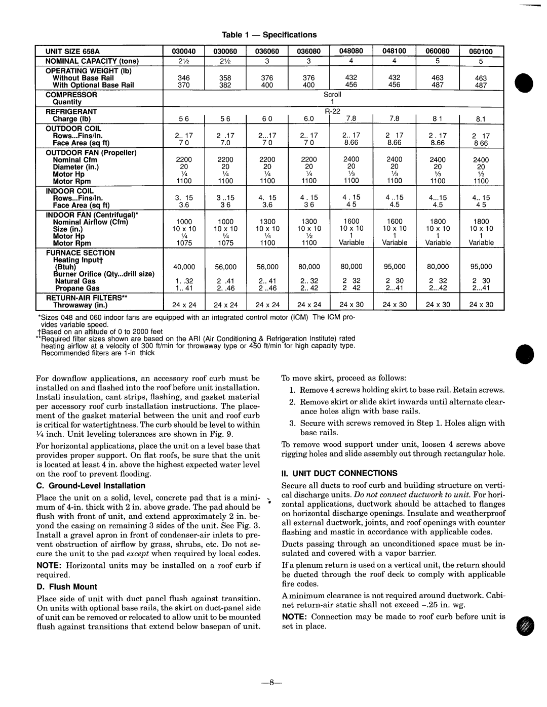 Bryant 658A manual 