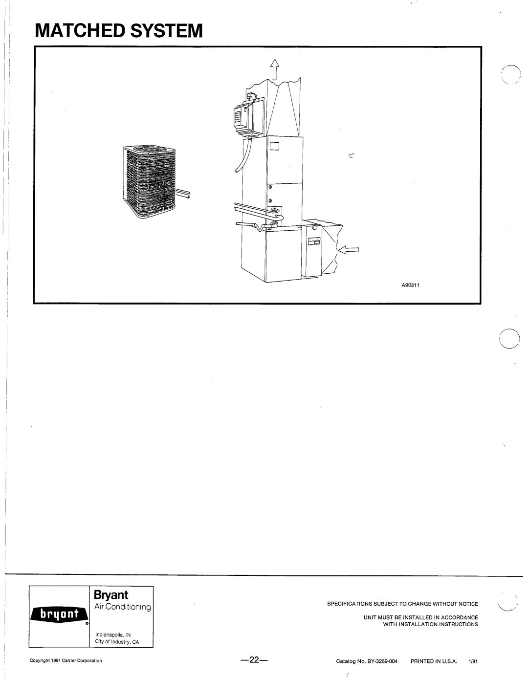 Bryant 690A manual 