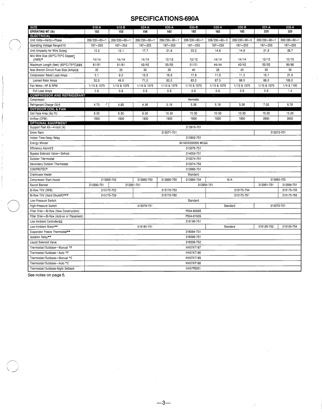 Bryant 690A manual 