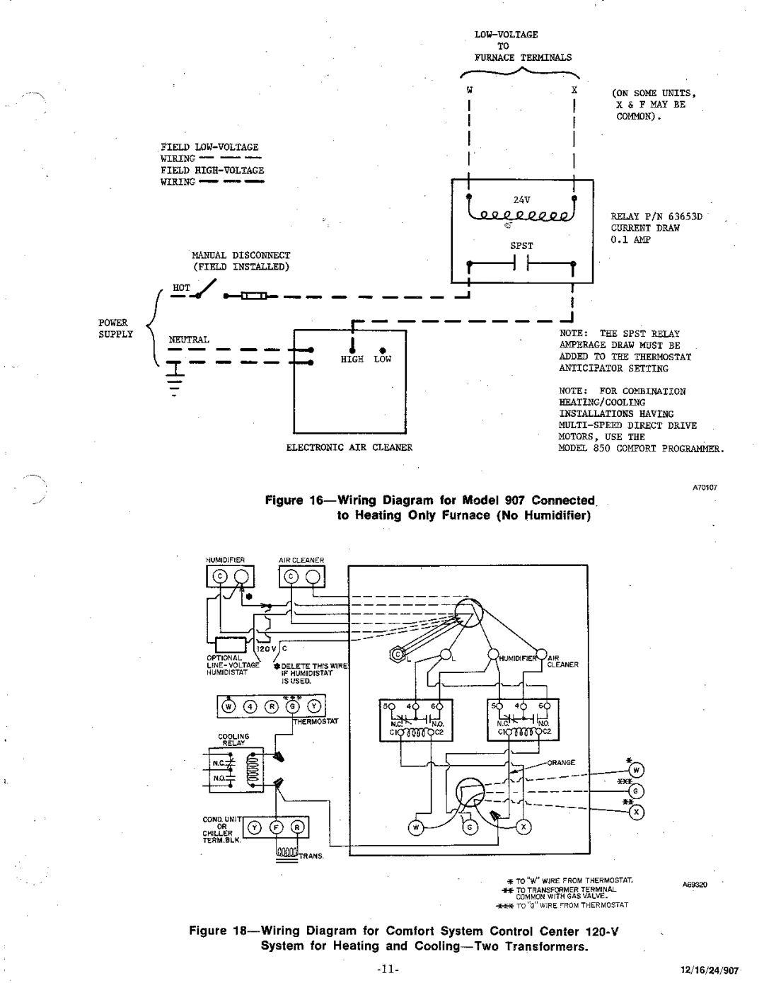 Bryant 907 manual 