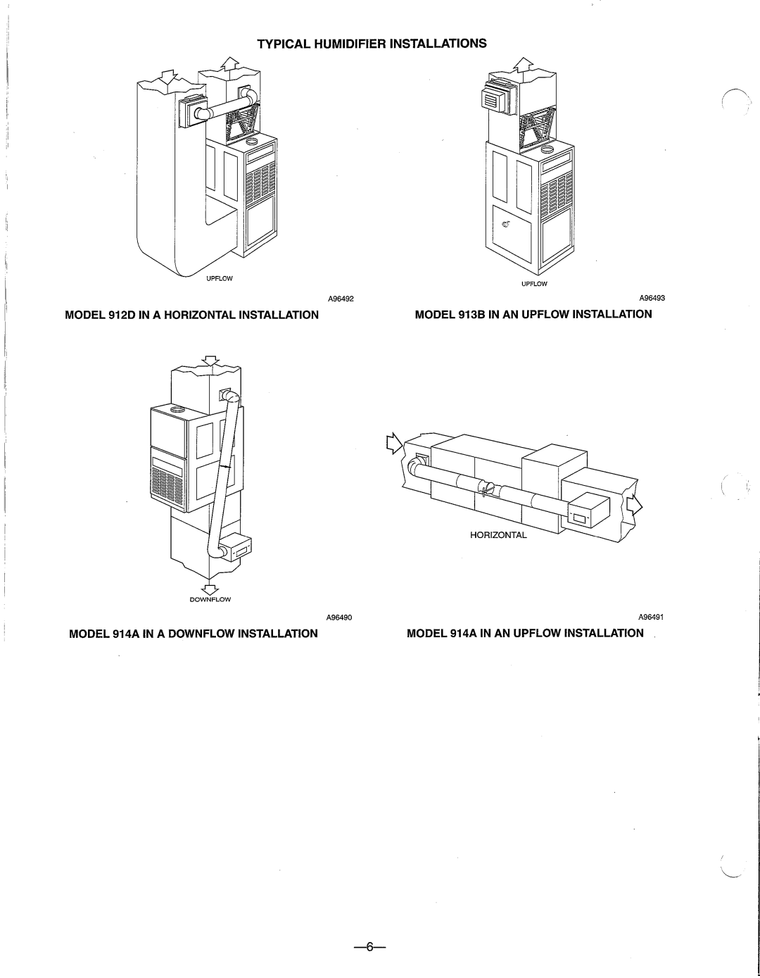 Bryant 914A, 912E, 913B, 913C manual 