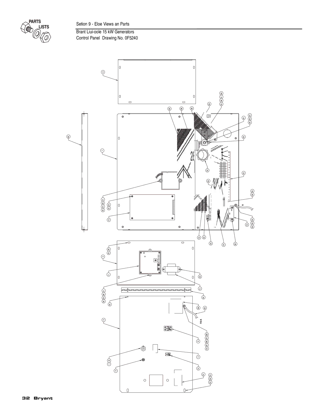 Bryant ASPAS1BBL015 owner manual Ato 