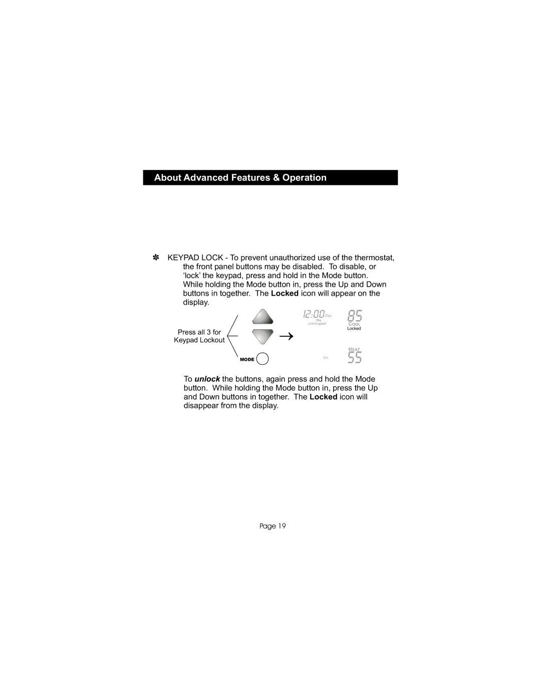 Bryant gas furnaces manual I200 Pm 