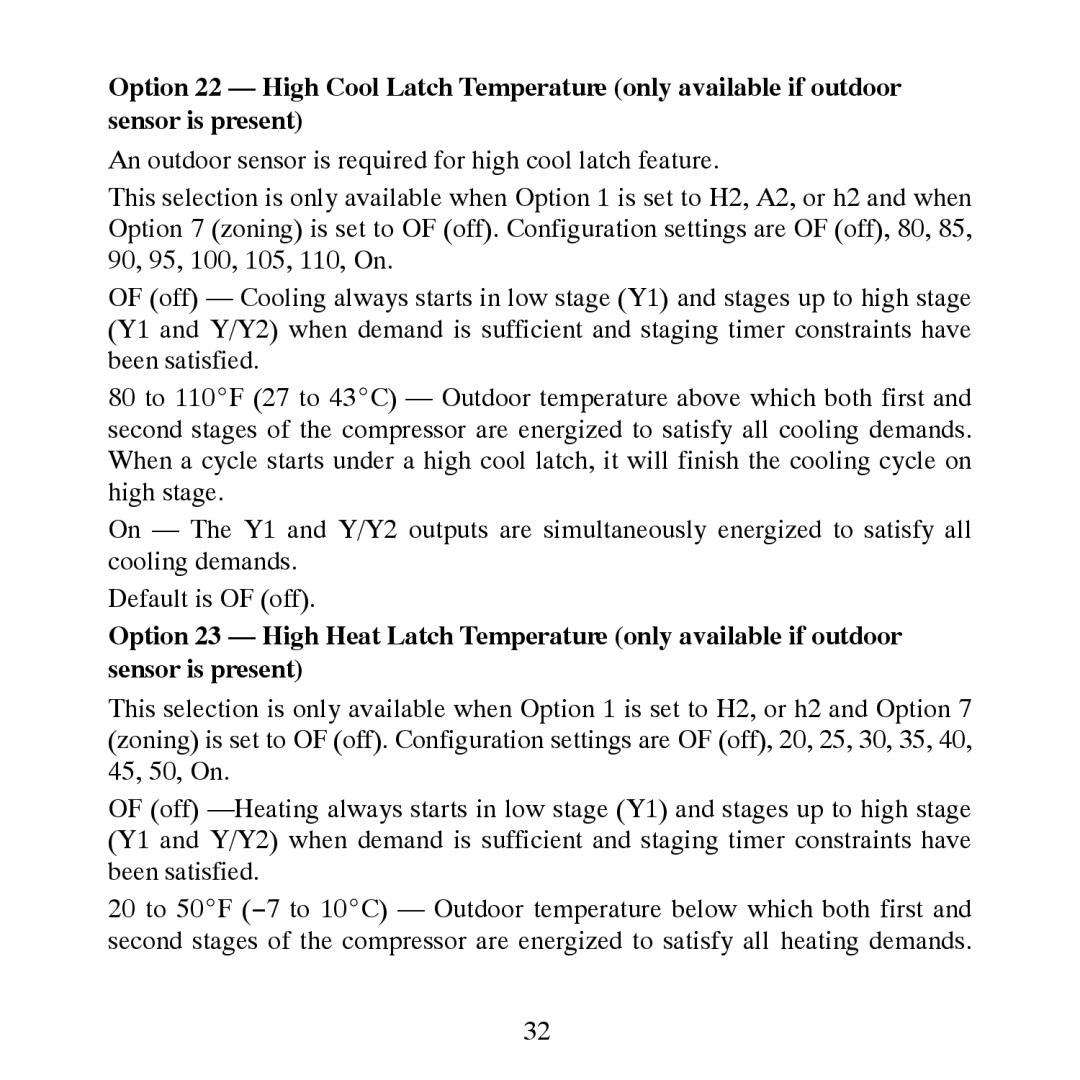 Bryant T6-NHP, T6-PAC, T6-NAC, T6-PHP installation instructions 