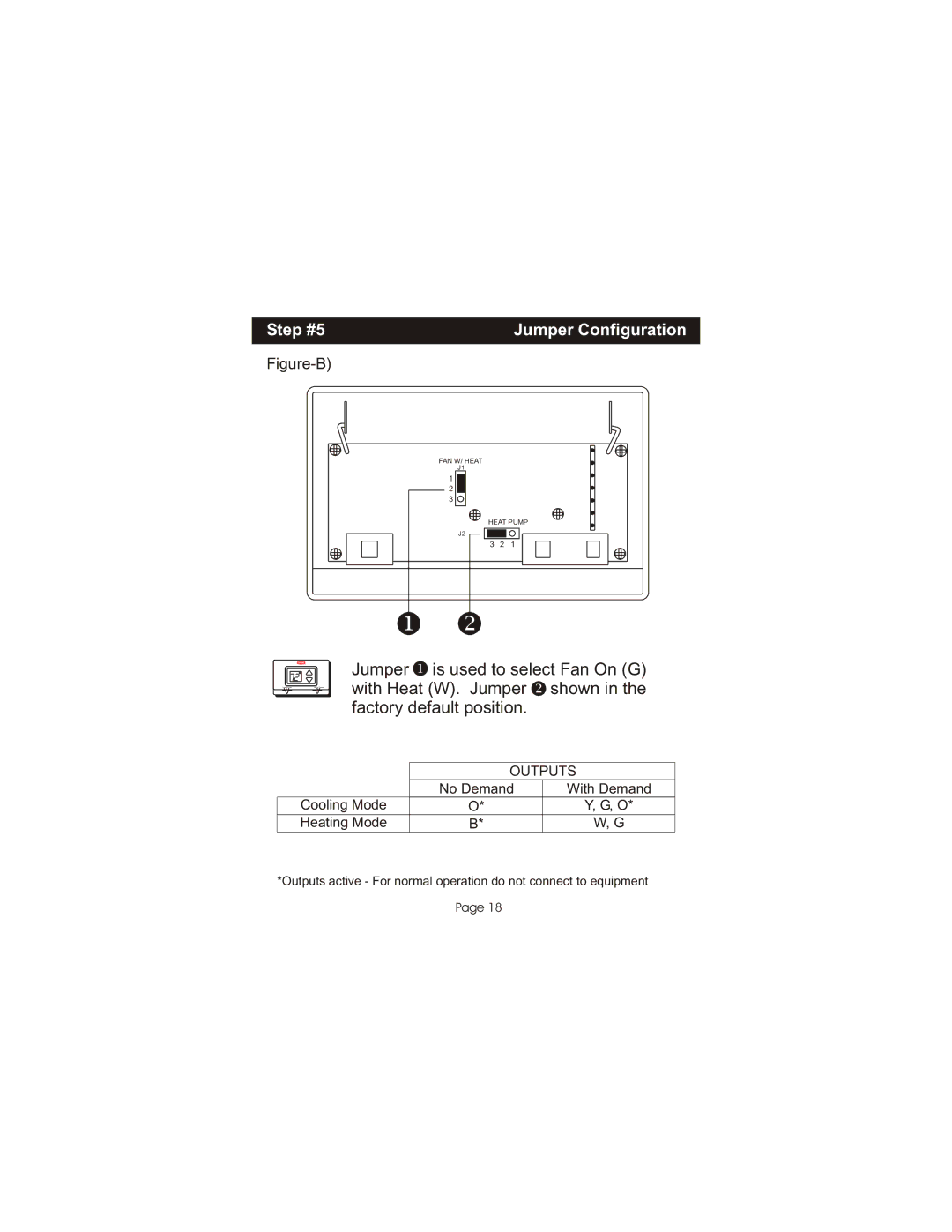 Bryant TSTATBBNQ001 manual Figure-B 