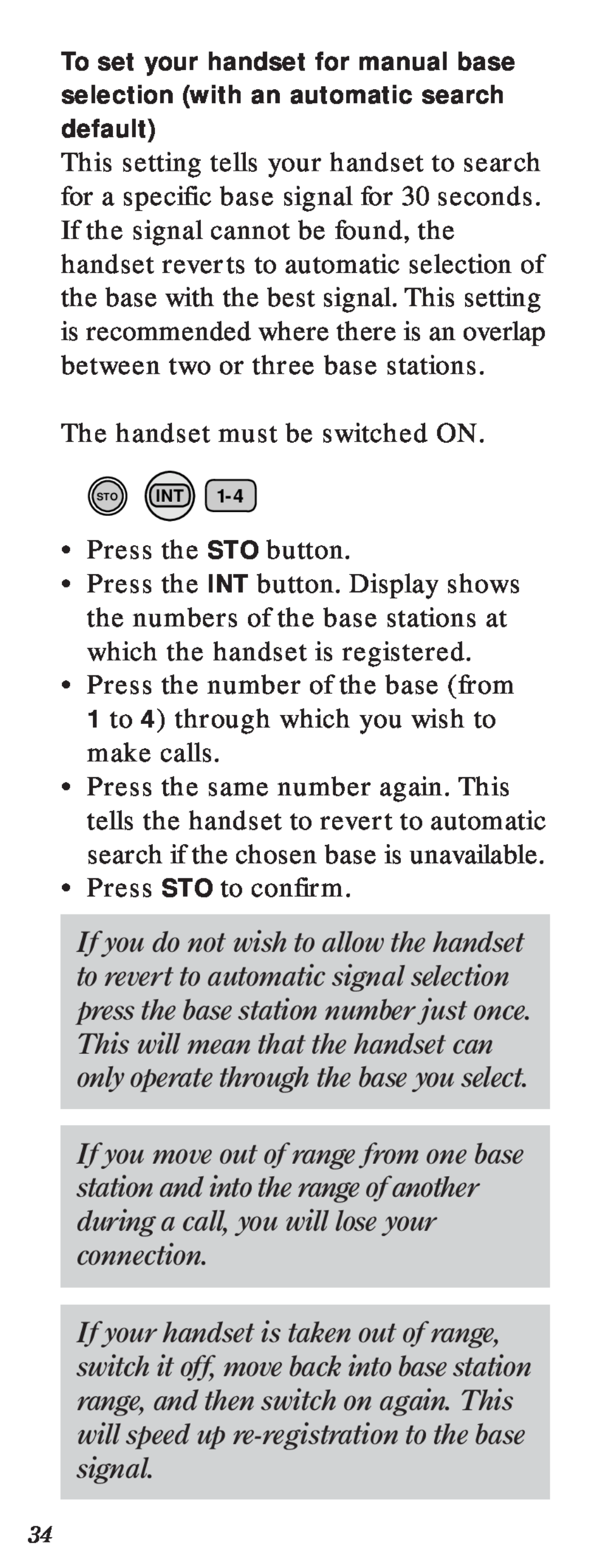 BT 2000 user manual 