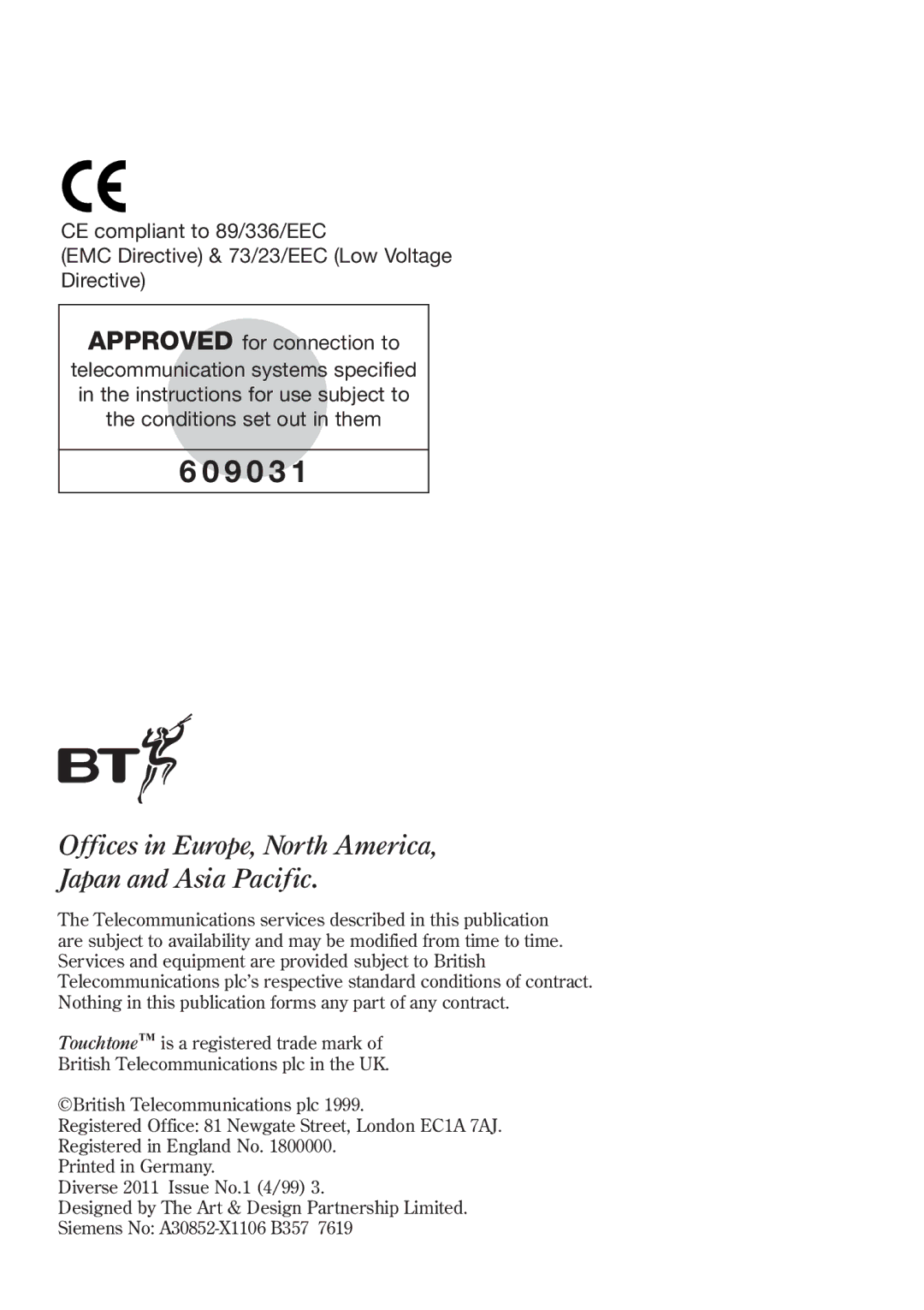 BT 2011 manual 9 0 3 