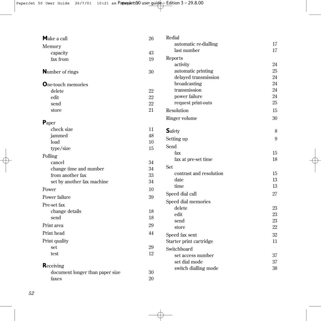 BT 50 manual 