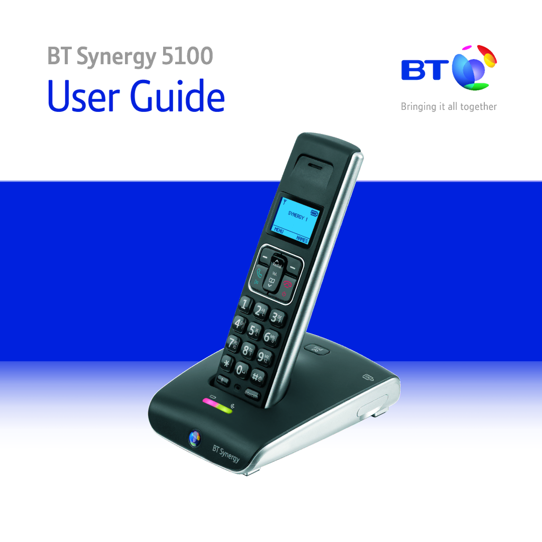 BT 5100 manual User Guide 