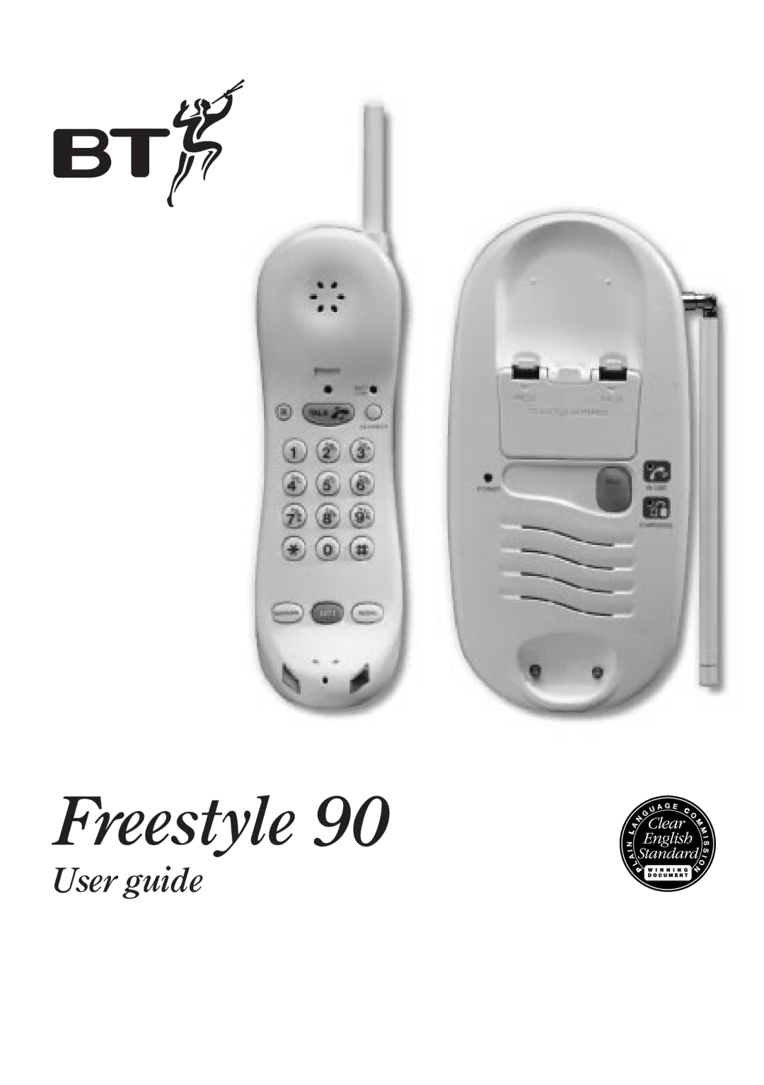 BT 90 manual Freestyle 