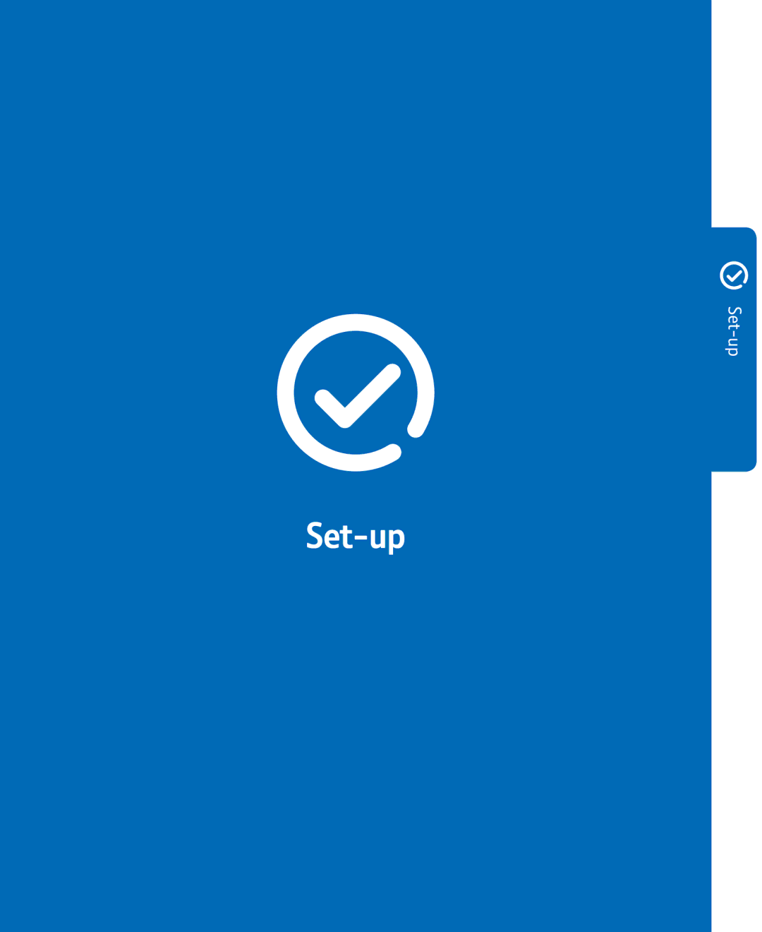 BT Broadband manual Set-up 