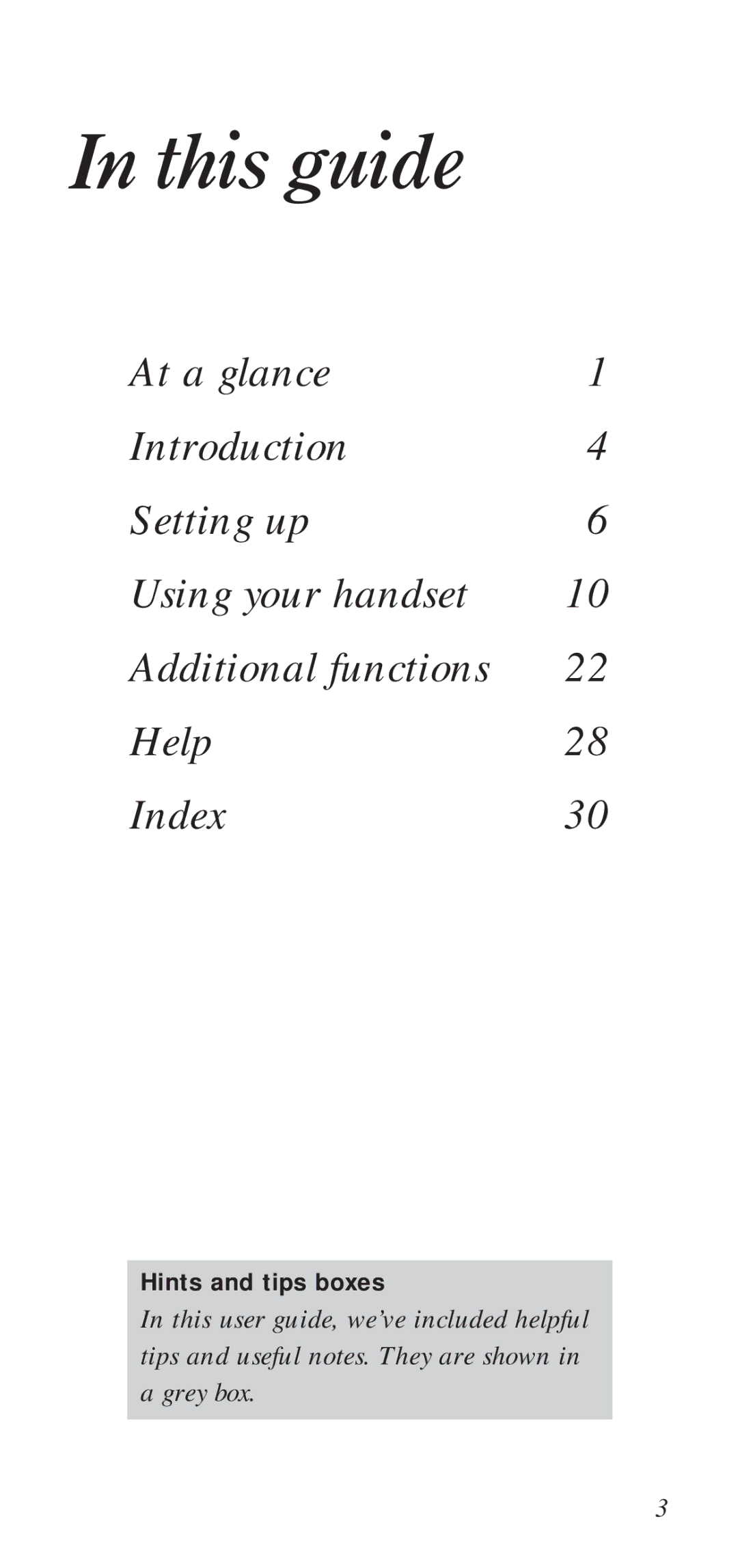 BT DECTfax manual This guide 